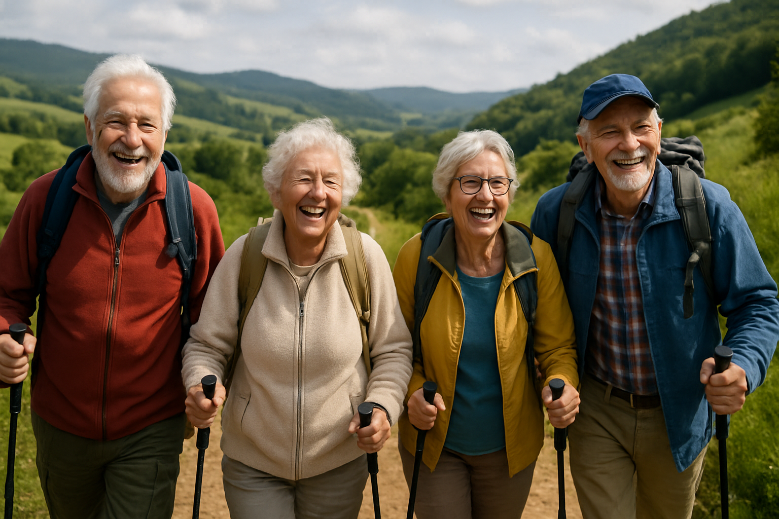 20250522_1912_Joyful Senior Hikers_simple_compose_01jvwfpgmdehzv3a6p06q6gpzy